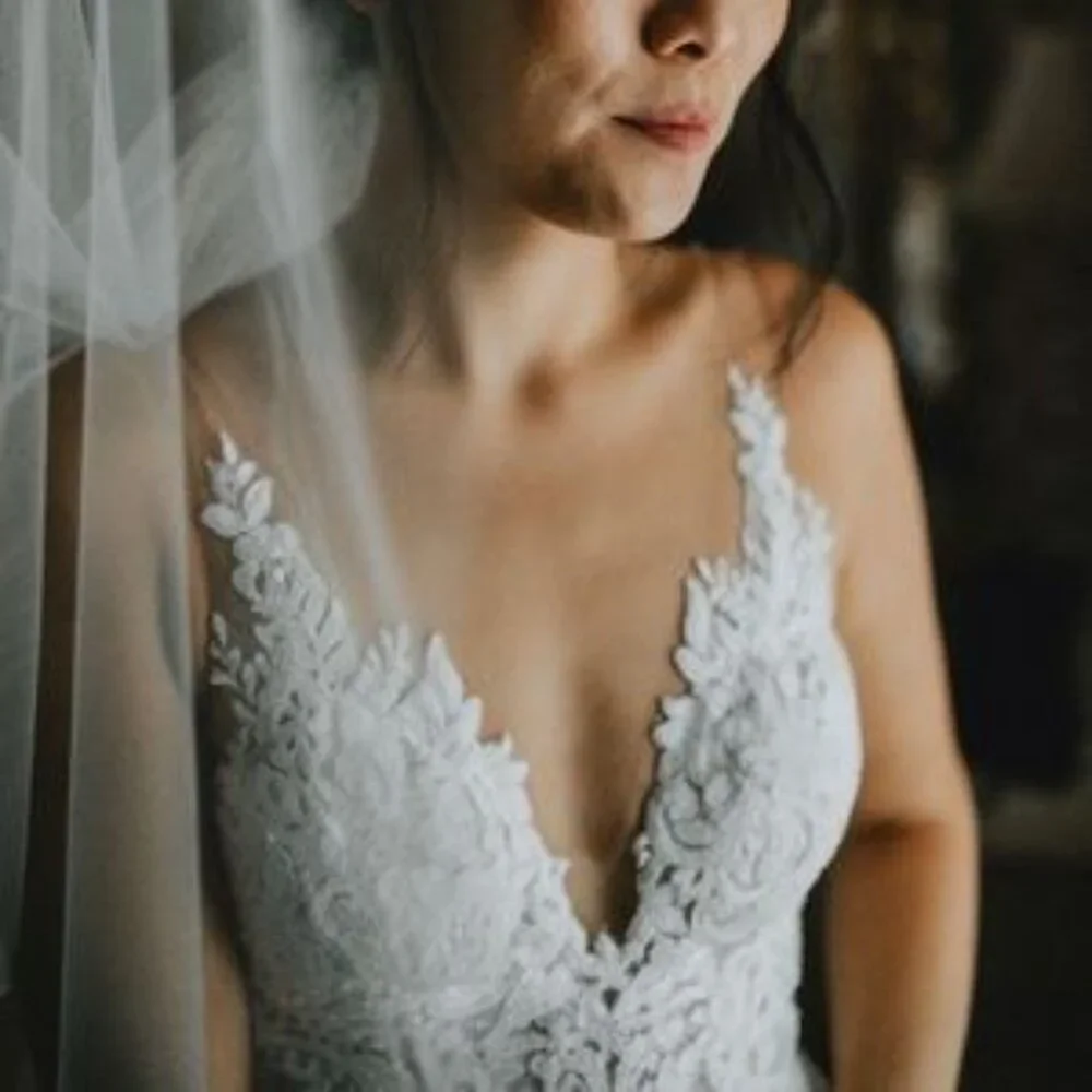 Stella York Wedding Dress - Picture 5 of 11